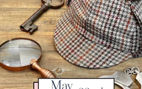 Sherlock Holmes Day 